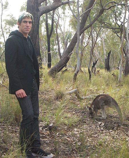 Kangaroo and Me